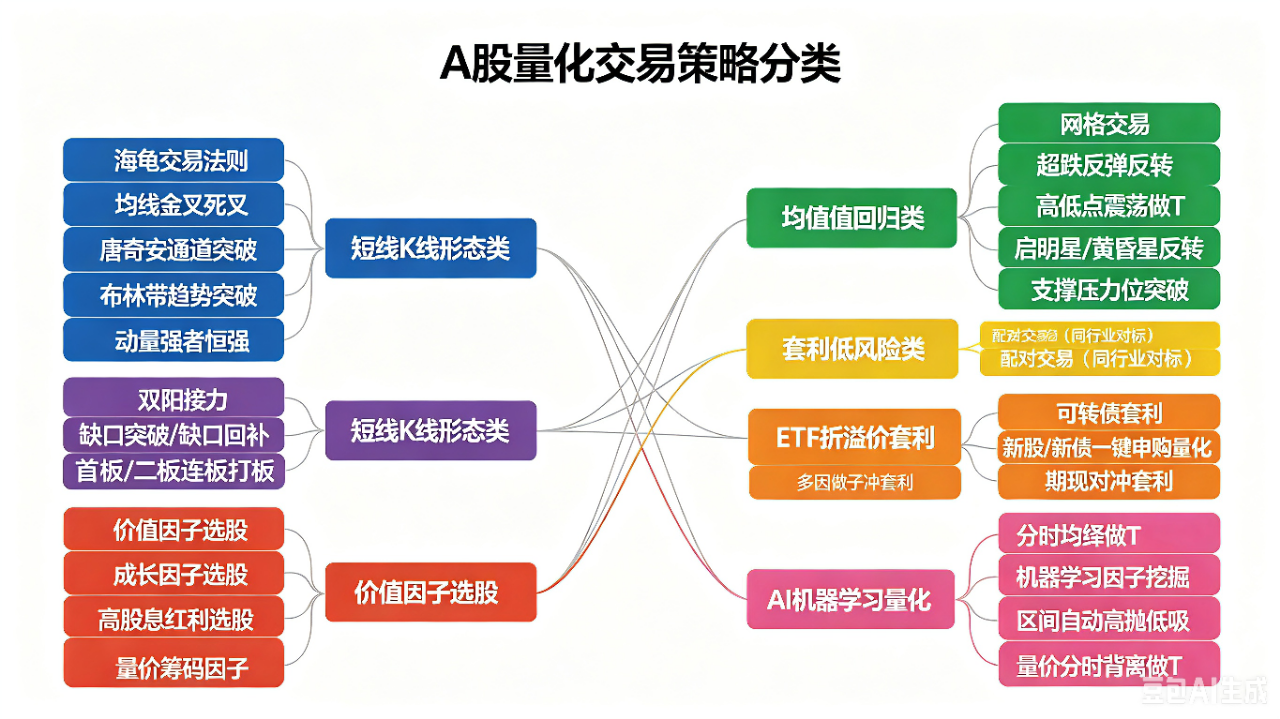 量化交易